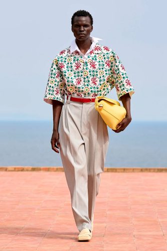 Jacquemus, inverno 2024 - Foto: Vogue Runway