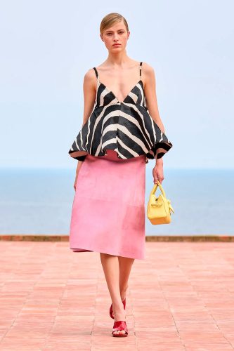 Jacquemus, inverno 2024 - Foto: Vogue Runway