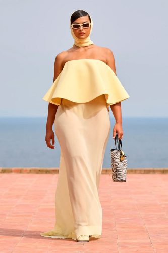 Jacquemus, inverno 2024 - Foto: Vogue Runway