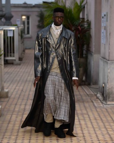 João Pimenta, SPFW N57 - Foto: Agência Fotosite