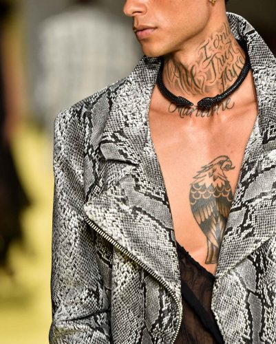 João Pimenta, SPFW N58 - Foto: Agência Fotosite