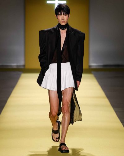 João Pimenta, SPFW N58 - Foto: Agência Fotosite