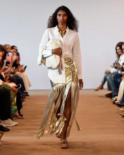 Lilly Sarti, SPFW N57 - Foto: Agência Fotosite