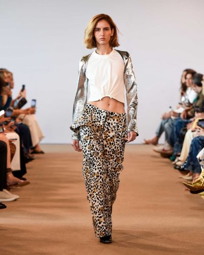 Lilly Sarti, SPFW N57 - Foto: Agência Fotosite