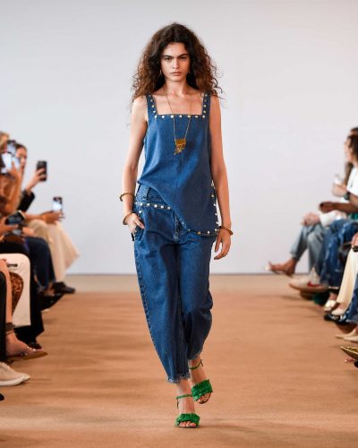 Lilly Sarti, SPFW N57 - Foto: Agência Fotosite