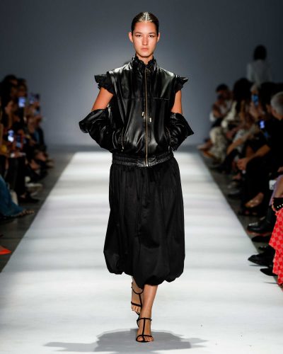 Lilly Sarti, SPFW N58 - Foto: Zé Takahashi/Agência Fotosite