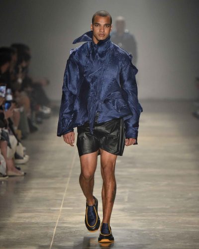 Lino Villaventura, SPFW N58 - Foto: Agência Fotosite