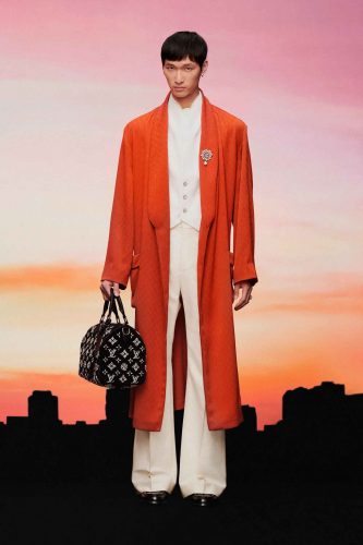 Louis Vuitton, pre-fall 2025 - Foto: Divulgação