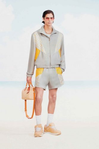 Louis Vuitton, pre-fall 2025 - Foto: Divulgação