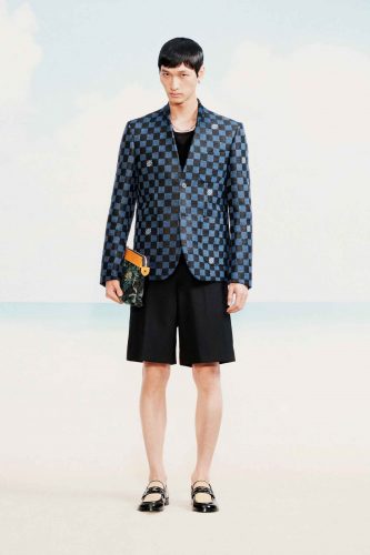 Louis Vuitton, pre-fall 2025 - Foto: Divulgação