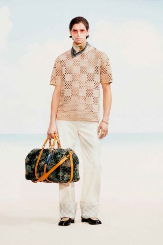 Louis Vuitton, pre-fall 2025 - Foto: Divulgação