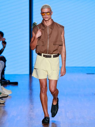 Lucas Leão, SPFW N58 - Foto: Agência Fotosite