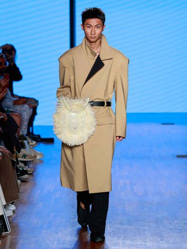 Lucas Leão, SPFW N58 - Foto: Agência Fotosite