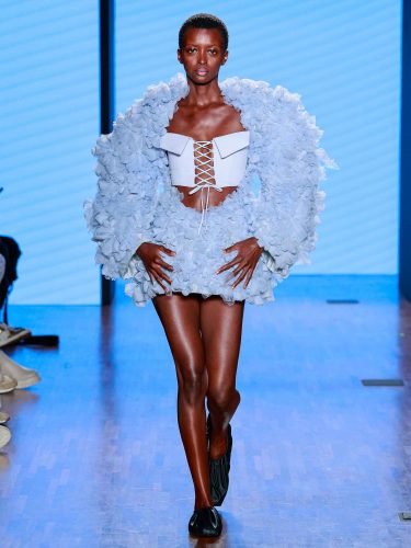 Lucas Leão, SPFW N58 - Foto: Agência Fotosite