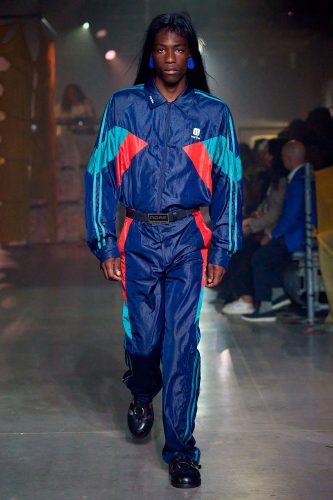 Martine Rose, verão 2025 masculino - Foto: Vogue Runway