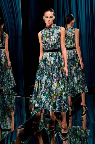 Mary Katrantzou, resort 2025 - Foto: Divulgação