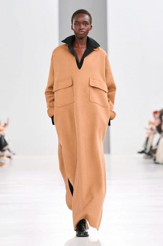 Max Mara, inverno 2024 - Foto: Reprodução/Vogue Runway