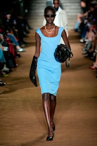 Miu Miu, inverno 2024 - Foto: Vogue Runway