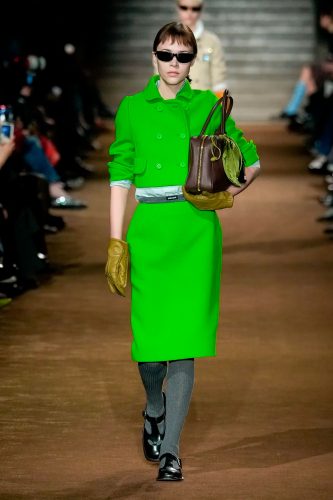 Miu Miu, inverno 2024 - Foto: Vogue Runway