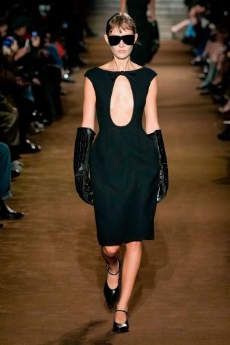 Miu Miu, inverno 2024 - Foto: Vogue Runway