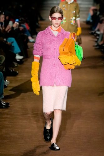 Miu Miu, inverno 2024 - Foto: Vogue Runway