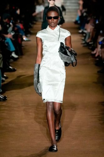 Miu Miu, inverno 2024 - Foto: Vogue Runway