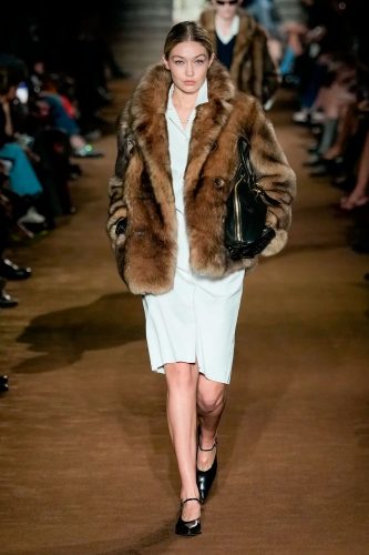 Miu Miu, inverno 2024 - Foto: Vogue Runway