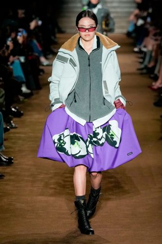 Miu Miu, inverno 2024 - Foto: Vogue Runway