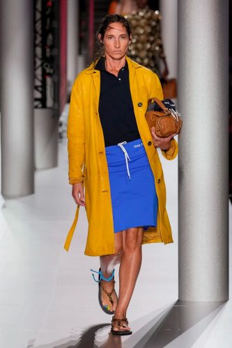 Miu Miu, verão 2024 - Foto: Reprodução/Vogue Runway