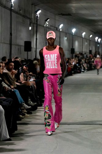 Namilia, verão 2025 - Divulgação/Berlin Fashion Week