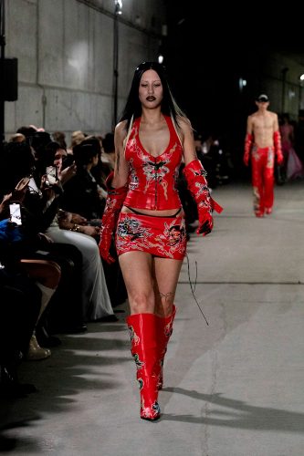 Namilia, verão 2025 - Divulgação/Berlin Fashion Week