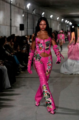 Namilia, verão 2025 - Divulgação/Berlin Fashion Week