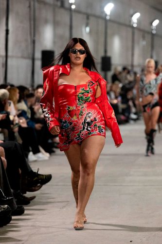 Namilia, verão 2025 - Divulgação/Berlin Fashion Week