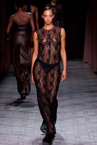 Nina Ricci, verão 2025 - Foto: Reprodução/Vogue Runway