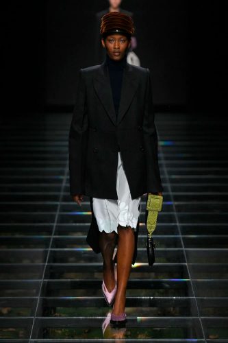 Prada, inverno 2024 - Foto: Vogue Runway