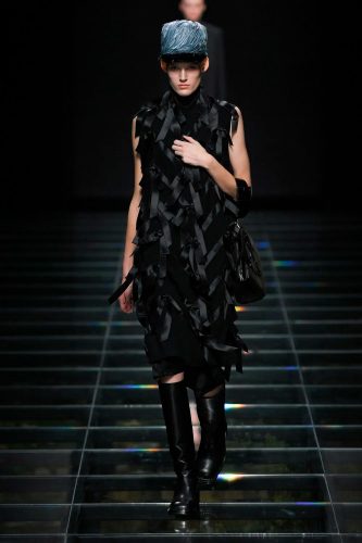 Prada, inverno 2024 - Foto: Vogue Runway