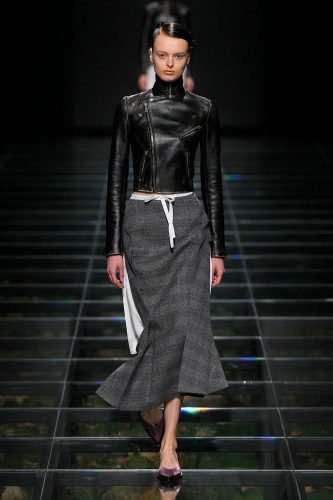 Prada, inverno 2024 - Foto: Vogue Runway