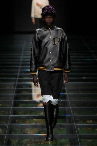 Prada, inverno 2024 - Foto: Vogue Runway