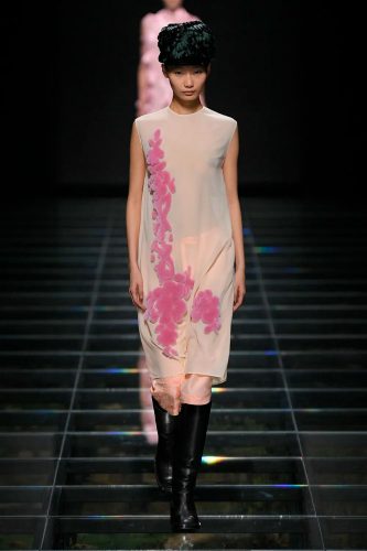 Prada, inverno 2024 - Foto: Vogue Runway