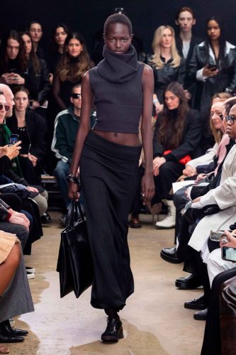 Proenza Schouler, inverno 2024 - Foto: Divulgação