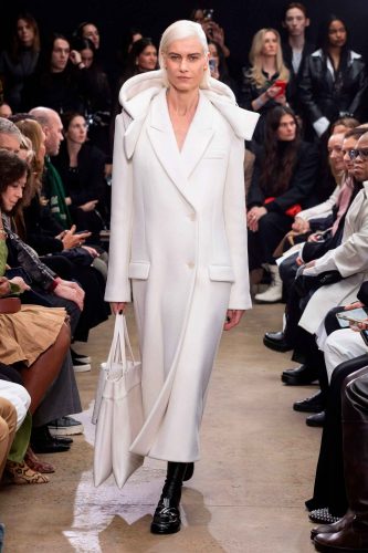 Proenza Schouler, inverno 2024 - Foto: Divulgação