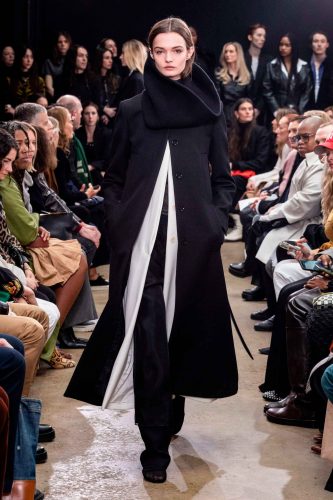 Proenza Schouler, inverno 2024 - Foto: Divulgação