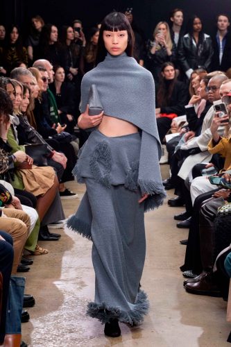 Proenza Schouler, inverno 2024 - Foto: Divulgação