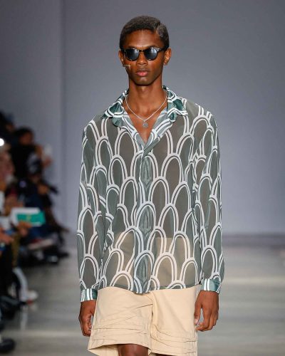 Rafael Caetano, SPFW N58 - Foto: Agência Fotosite