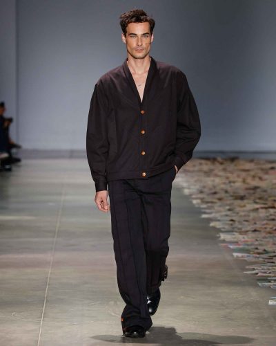 Rafael Caetano, SPFW N58 - Foto: Agência Fotosite