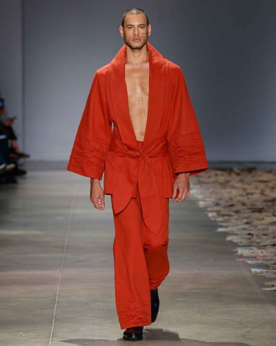 Rafael Caetano, SPFW N58 - Foto: Agência Fotosite