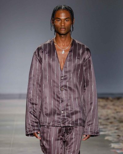 Rafael Caetano, SPFW N58 - Foto: Agência Fotosite