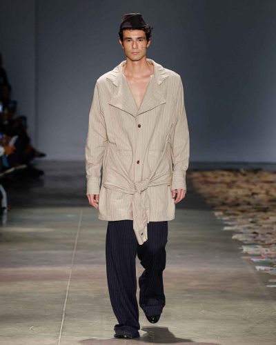 Rafael Caetano, SPFW N58 - Foto: Agência Fotosite