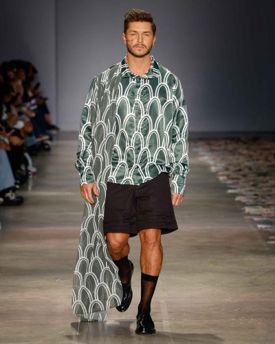 Rafael Caetano, SPFW N58 - Foto: Agência Fotosite