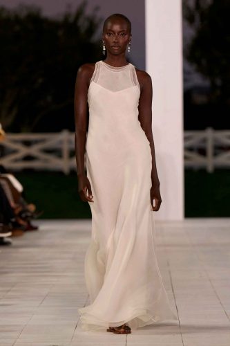 Ralph Lauren, verão 2025 - Foto: Divulgação